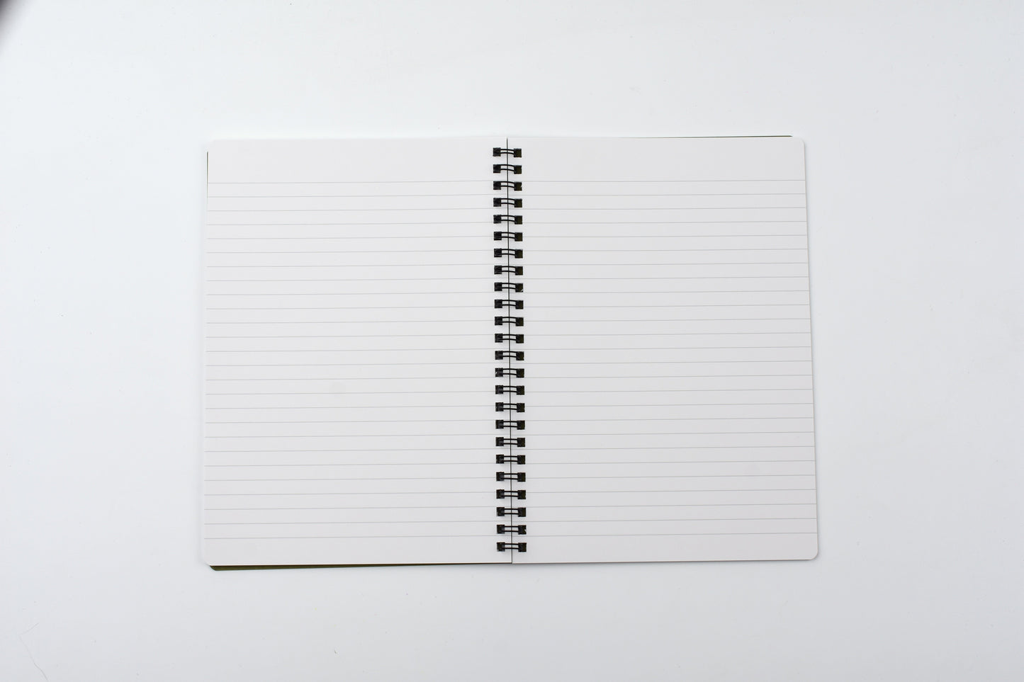 Apica C.D. Twin Ring Notebook - A5 - Ruled