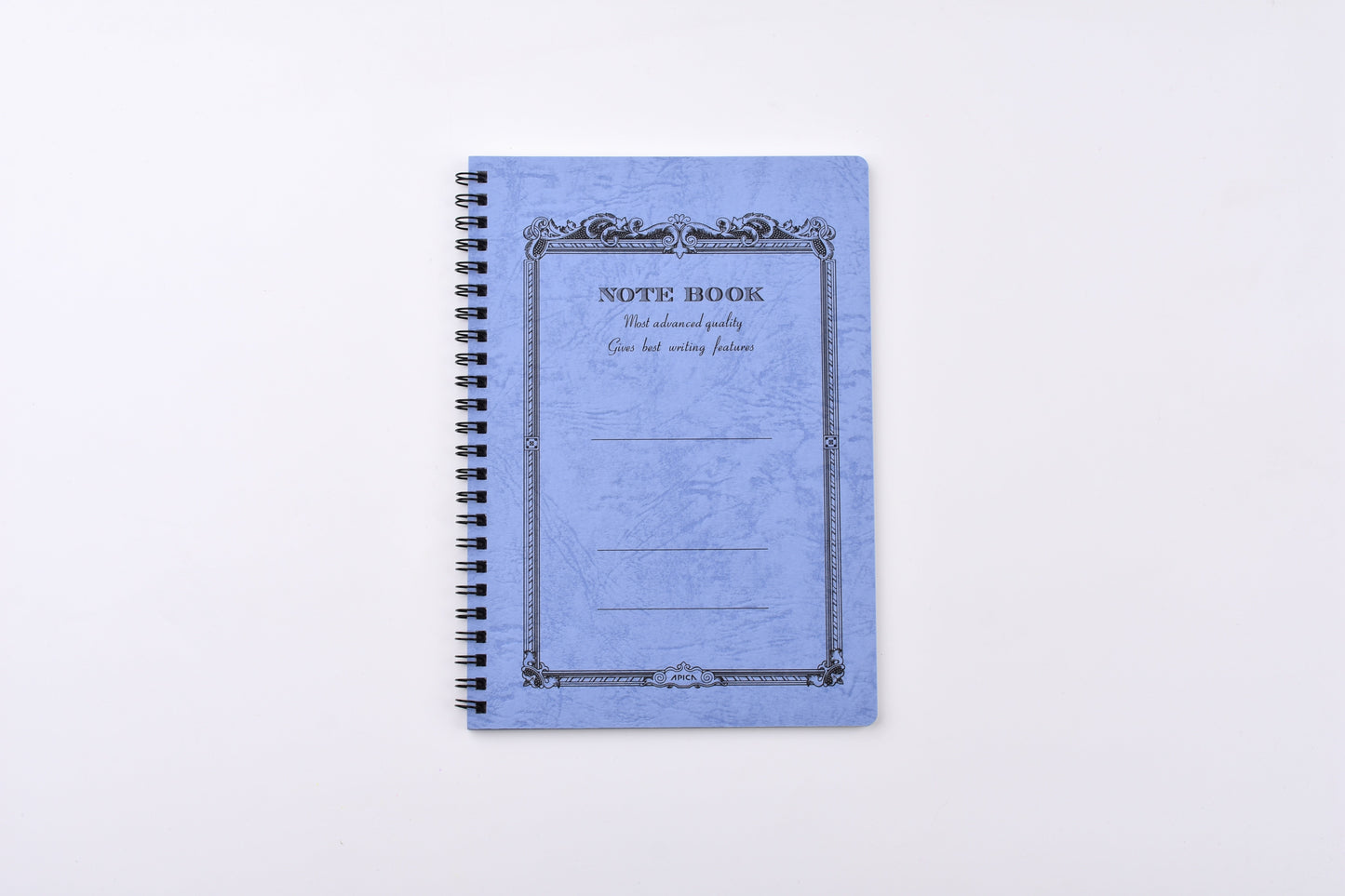 Apica C.D. Twin Ring Notebook - A5 - Ruled