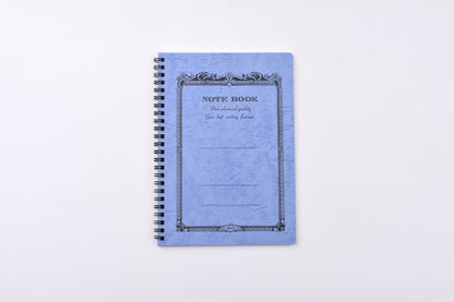 Apica C.D. Twin Ring Notebook - A5 - Ruled