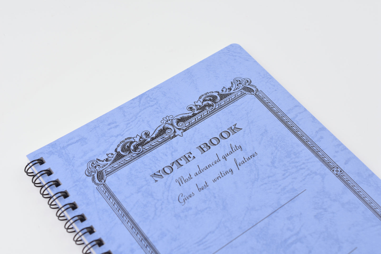 Apica C.D. Twin Ring Notebook - A5 - Ruled