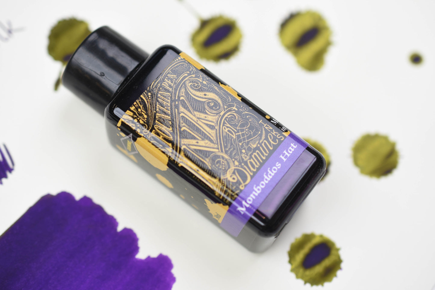 Diamine Fountain Pen Ink - Monboddo's Hat - 30mL
