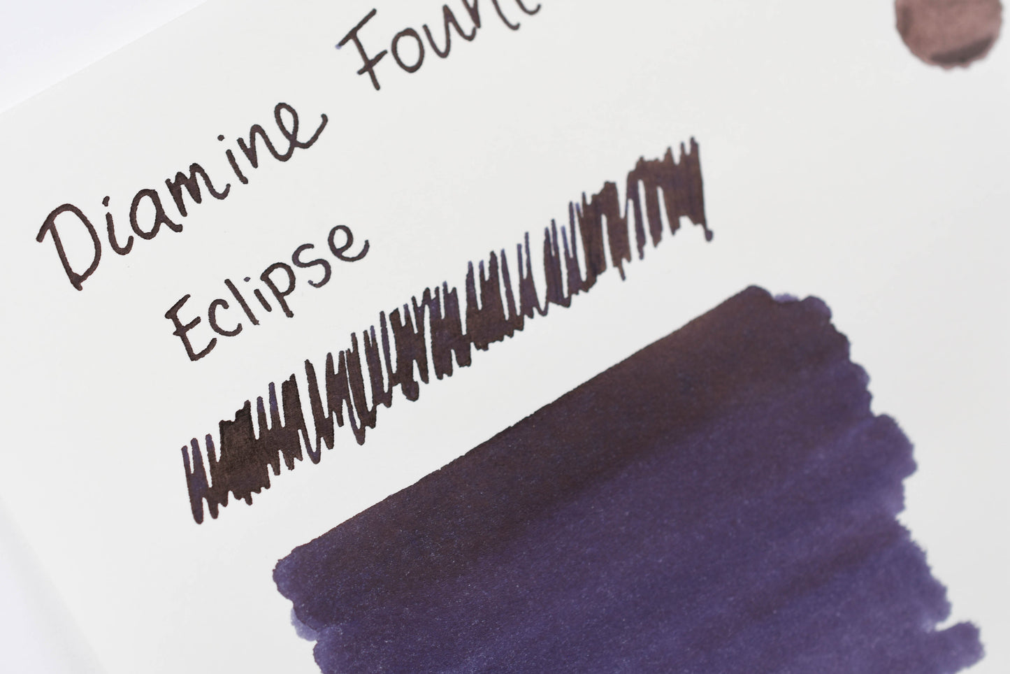 Diamine Fountain Pen Ink - Eclipse - 30mL