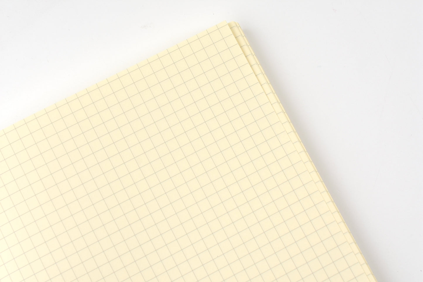 Apica Premium C.D. Notebook - A5 - Grid - Cream