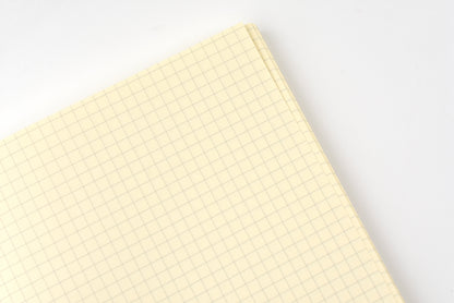 Apica Premium C.D. Notebook - A5 - Grid - Cream