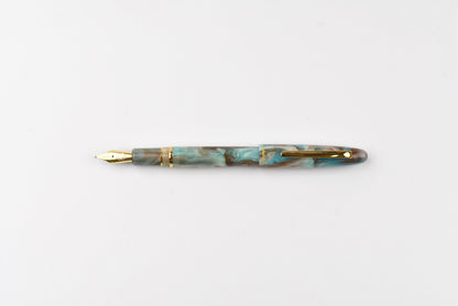 Esterbrook Estie Diamondcast Fountain Pen - Avalanche - Limited Edition