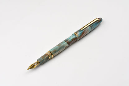 Esterbrook Estie Diamondcast Fountain Pen - Avalanche - Limited Edition
