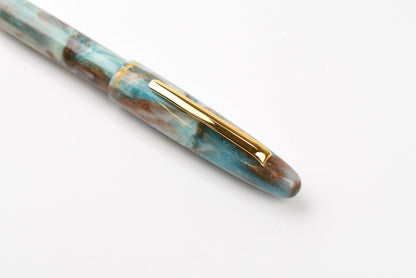 Esterbrook Estie Diamondcast Fountain Pen - Avalanche - Limited Edition