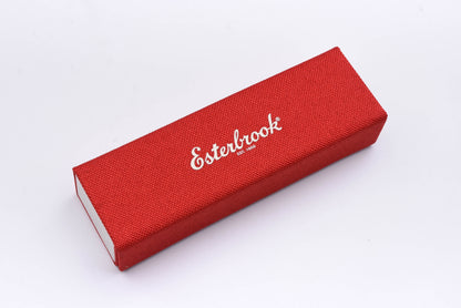 Esterbrook Estie Fountain Pen - Petrified Forest - Palladium Trim