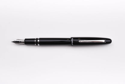 Esterbrook Estie Fountain Pen - Ebony - Palladium Trim