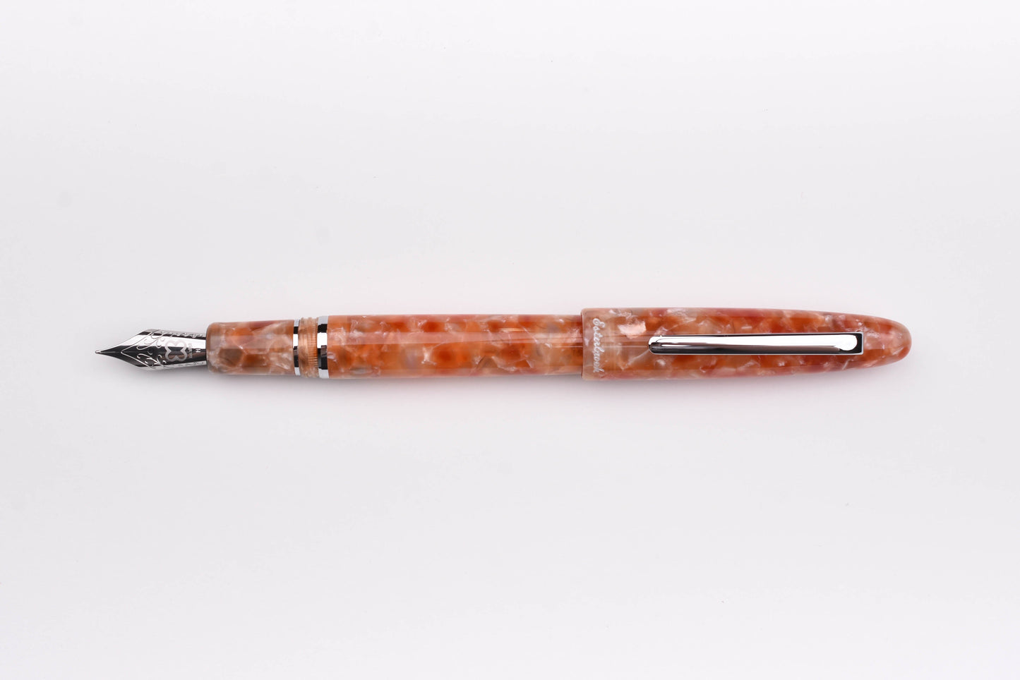 Esterbrook Estie Fountain Pen - Petrified Forest - Palladium Trim