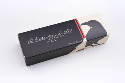 Esterbrook Estie Fountain Pen - Raven