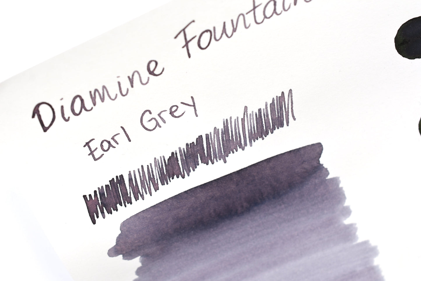 Diamine Fountain Pen Ink - Earl Grey - 30mL