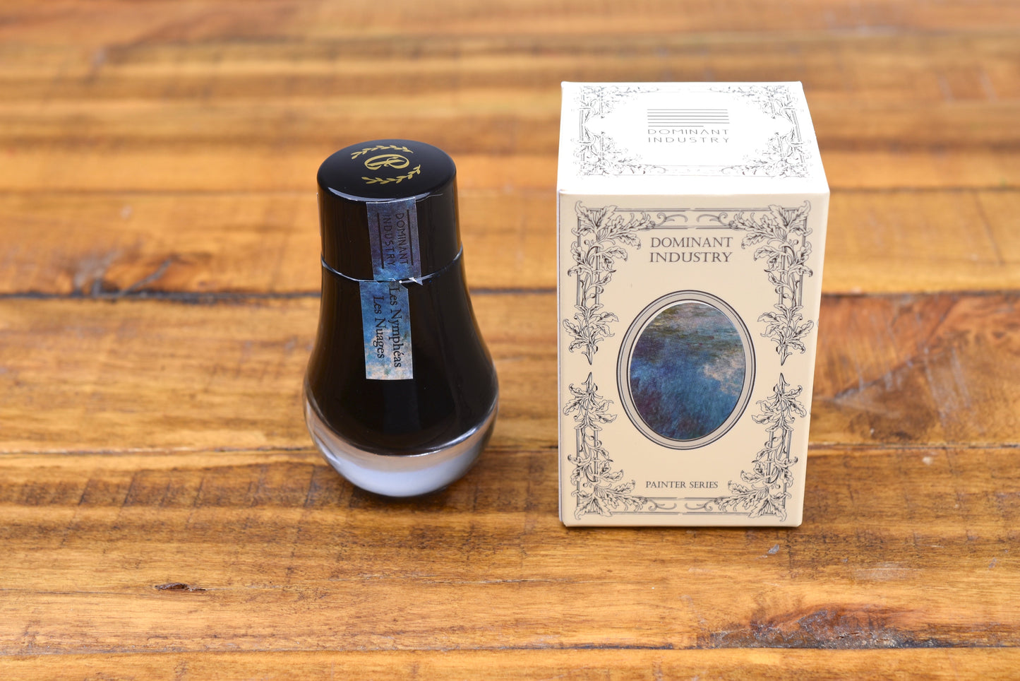 Dominant Industry - Pearl - Les Nymphéas: Les Nuages No.027