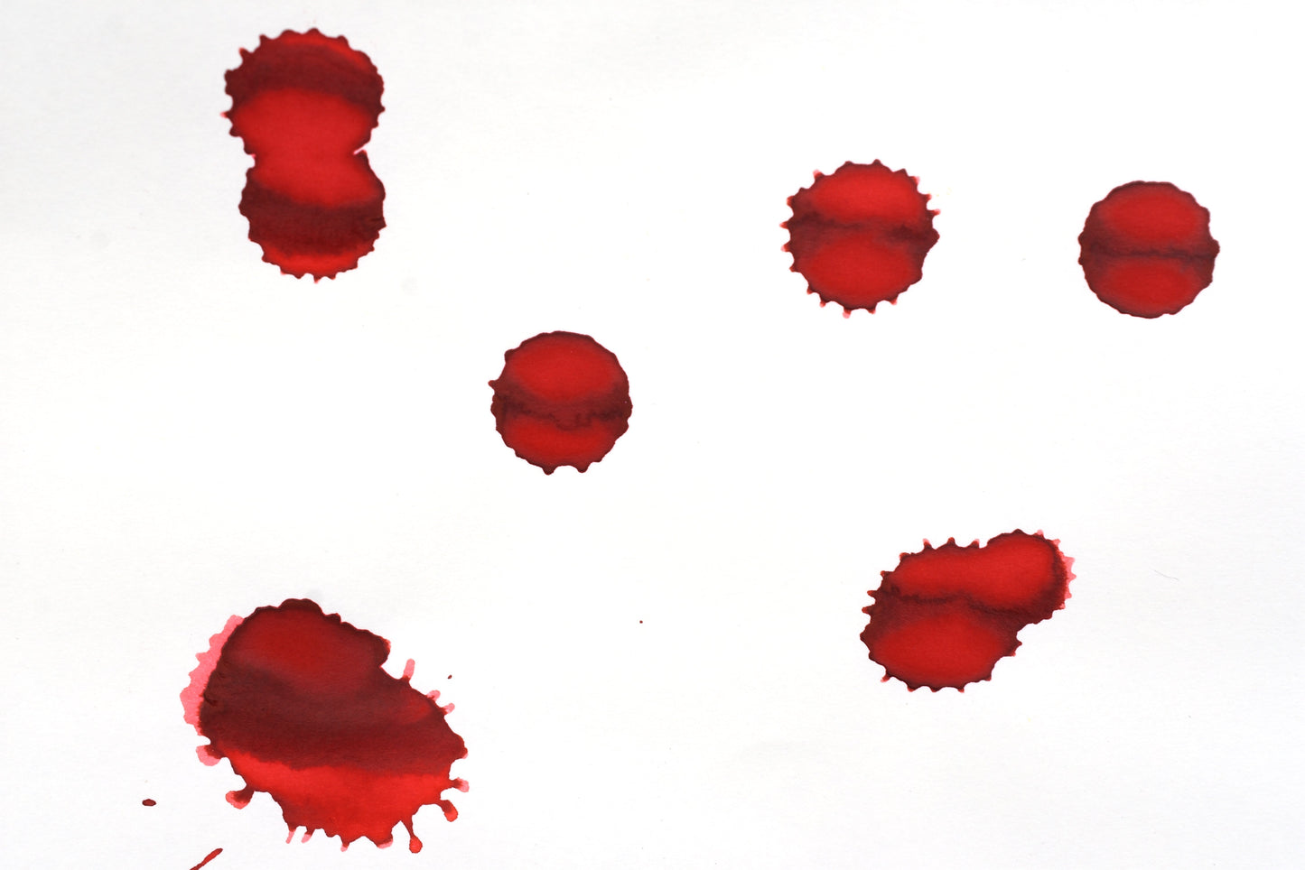 Diamine Fountain Pen Ink - Passion Red - 30mL