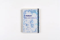 Delfonics Rollbahn Spiral Notebook - Pocket Memo Large - Glitter - Special Edition