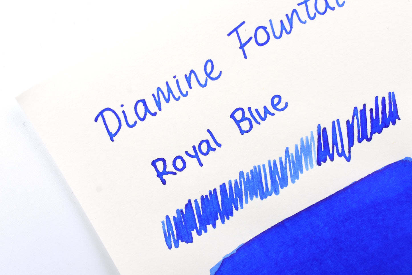 Diamine Fountain Pen Ink - Royal Blue - 30mL