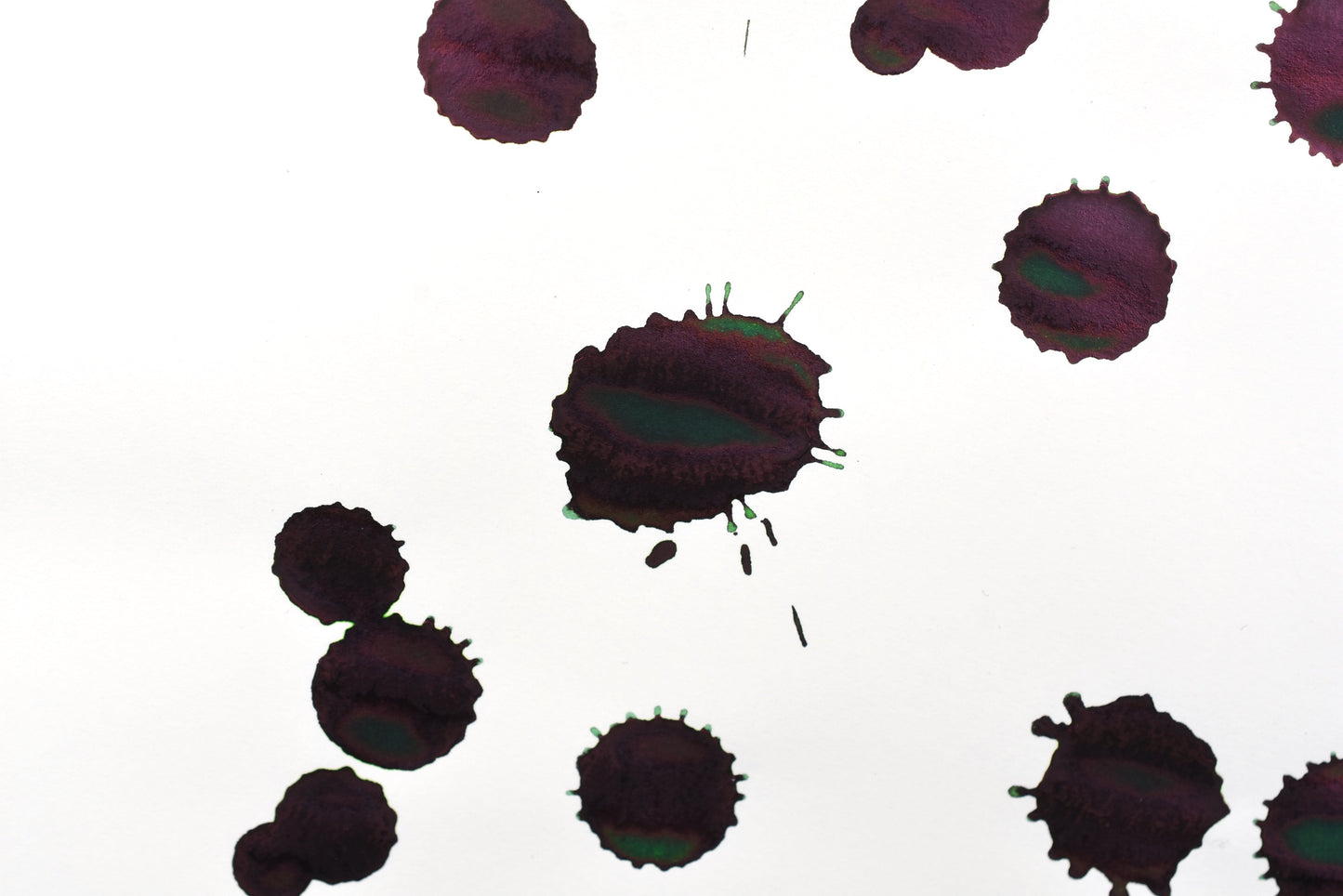 Diamine Fountain Pen Ink - Sherwood Green - 30mL