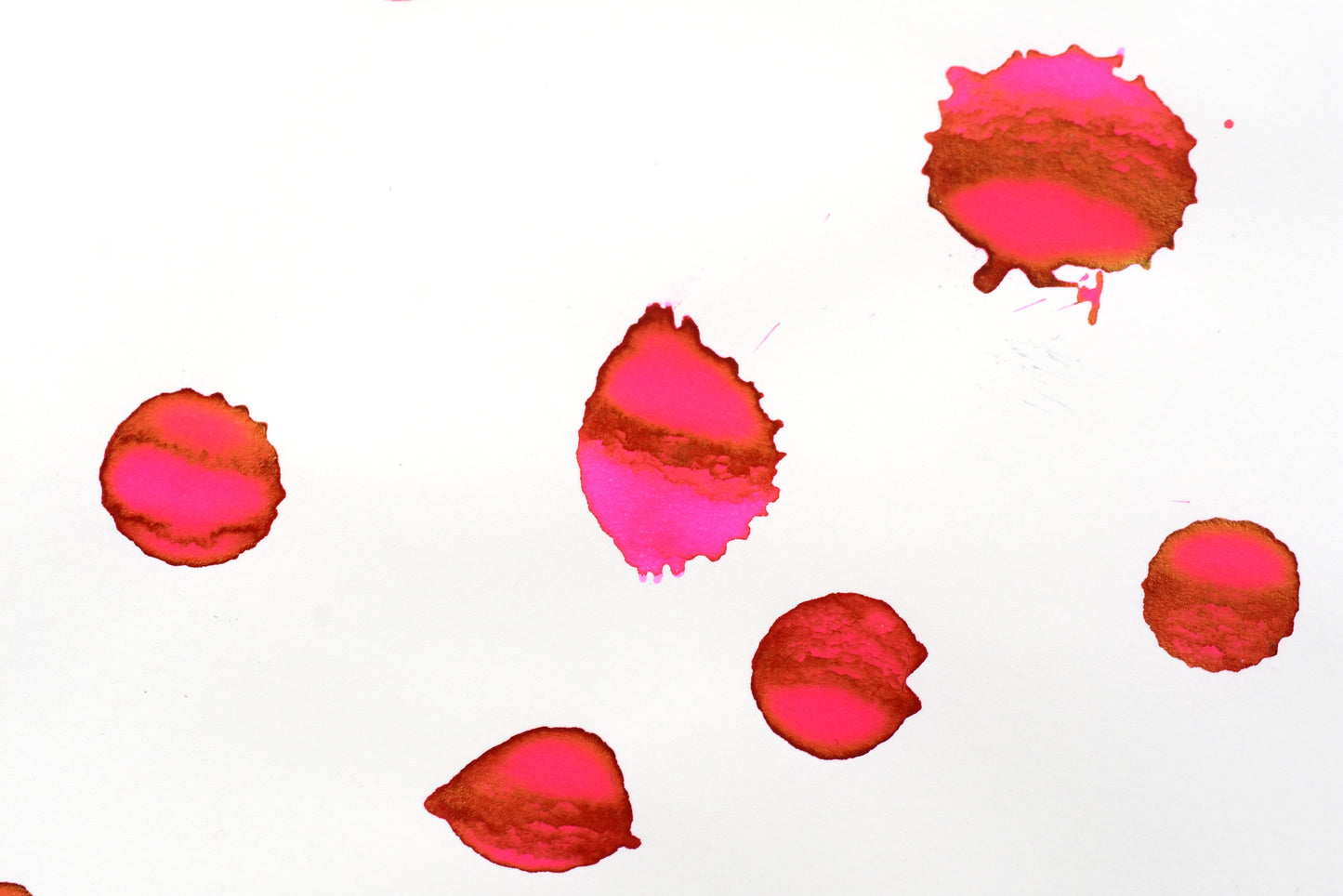Diamine Fountain Pen Ink - Hope Pink - 30mL