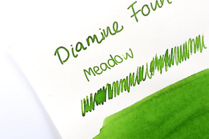 Diamine Fountain Pen Ink - Meadow - 30mL