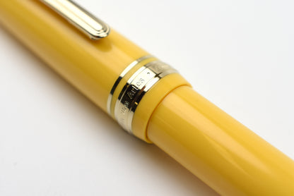 BUNGUBOX Original Mini Fountain Pen - Arles Sunflower