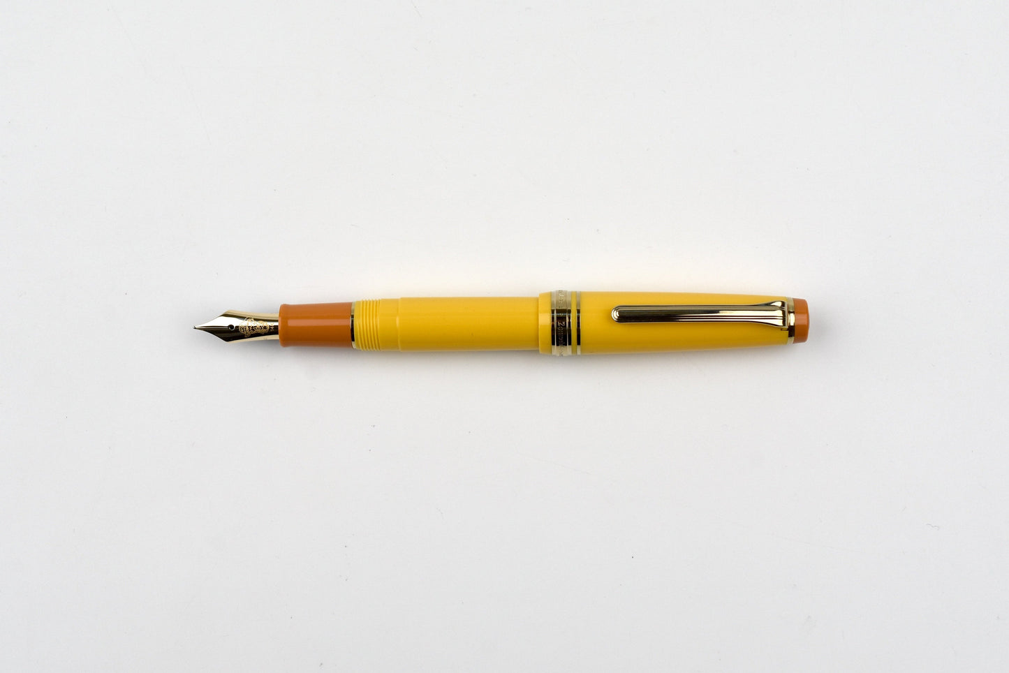 BUNGUBOX Original Mini Fountain Pen - Arles Sunflower