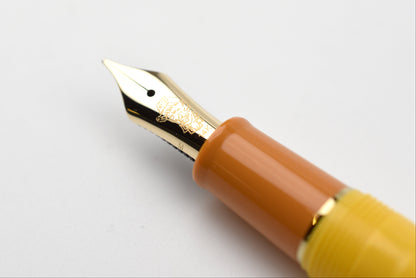 BUNGUBOX Original Mini Fountain Pen - Arles Sunflower