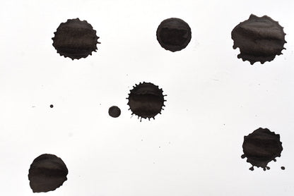 Diamine Fountain Pen Ink - Onyx Black - 30mL