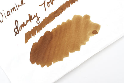 Diamine Teal Edition - Scented - Smoky Tobacco (Coming Soon)