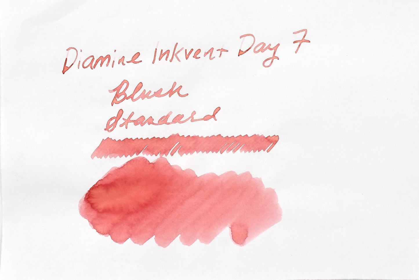 Diamine Teal Edition - Standard - Blush (Coming Soon)