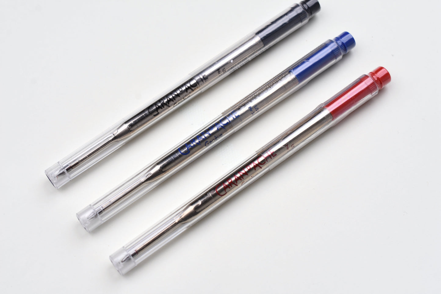 Caran d'Ache Goliath Ballpoint Refill - Fine