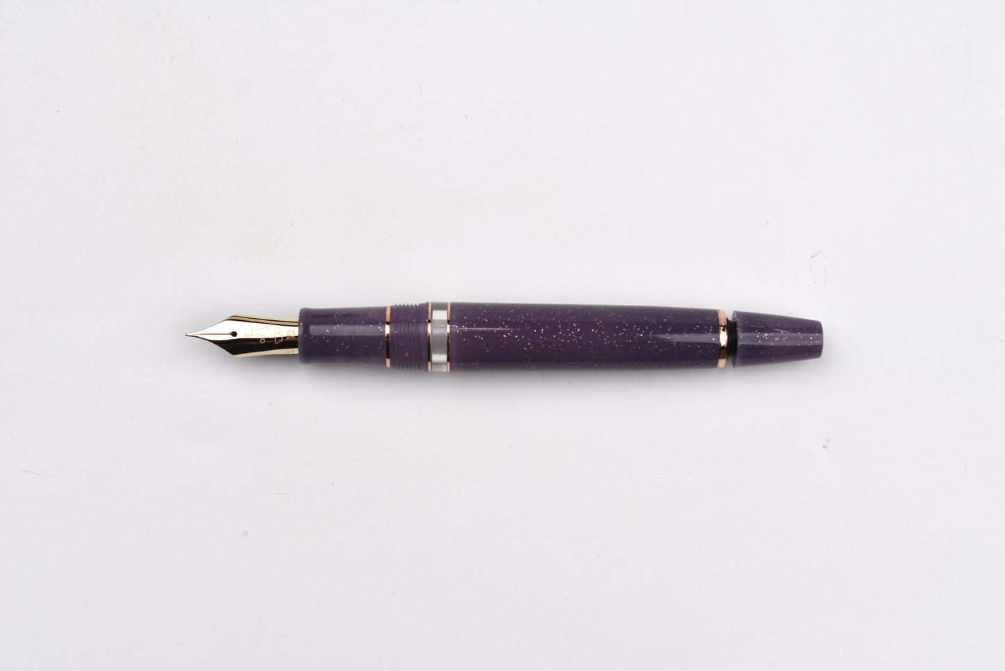BUNGUBOX Original Large Fountain Pen - Piston - Tipsy Mood