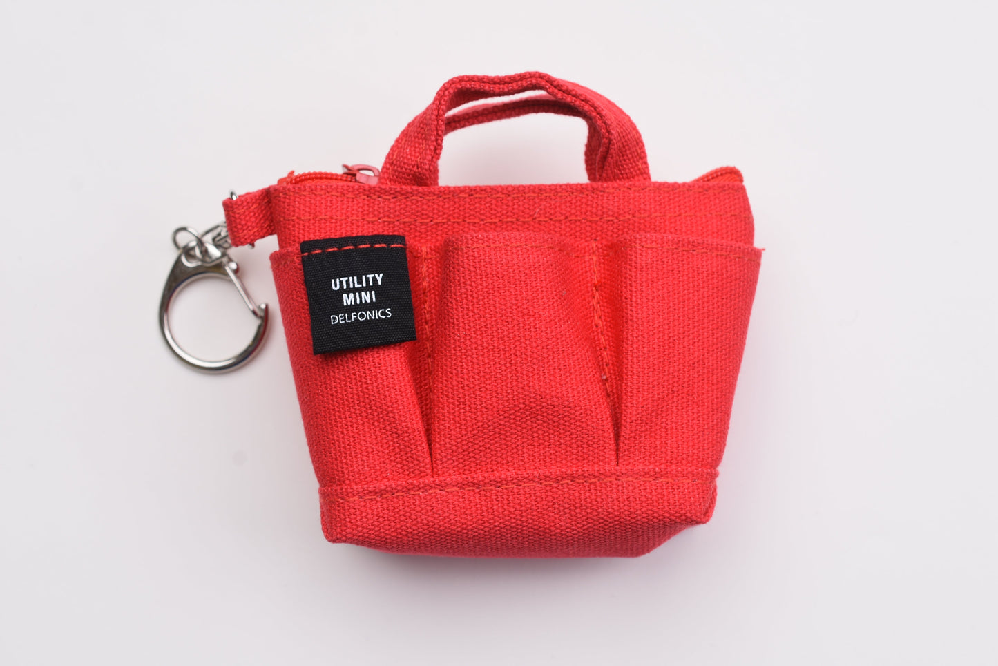 Delfonics Mini Tote Keychain