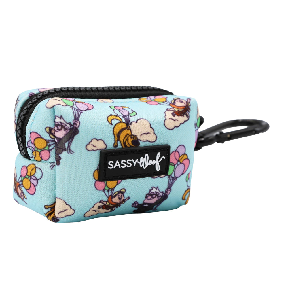Dog Waste Bag Holder - Disney and Pixar's Up