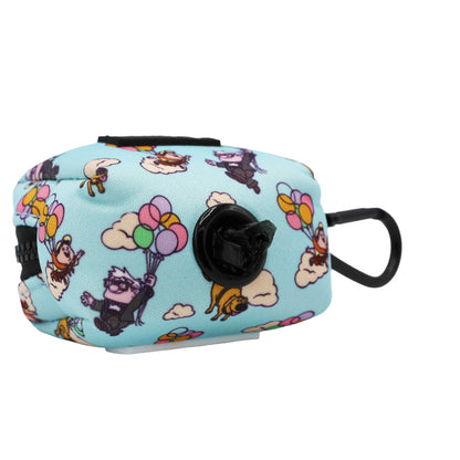 Dog Waste Bag Holder - Disney and Pixar's Up