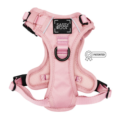 Dog Two Piece Bundle - Dusty Rose