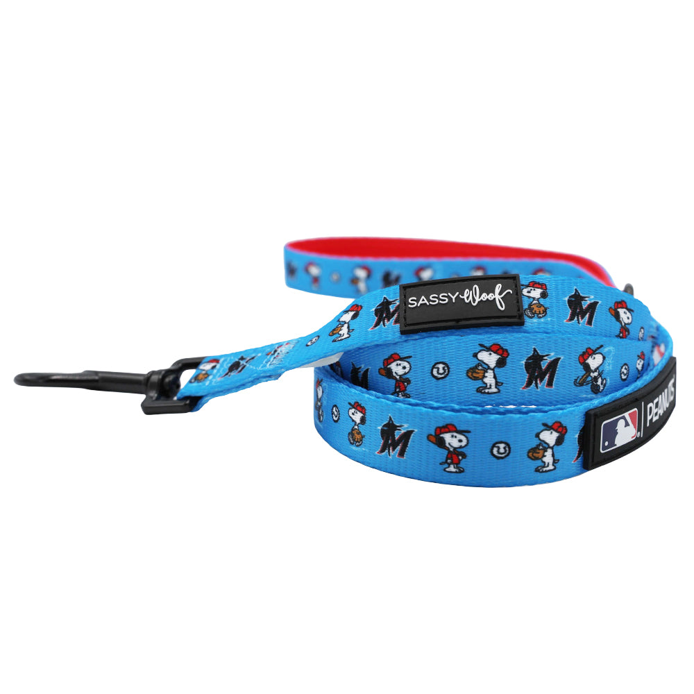 Harness Three Piece Bundle - MLB™ x Peanuts™ Miami Marlins™