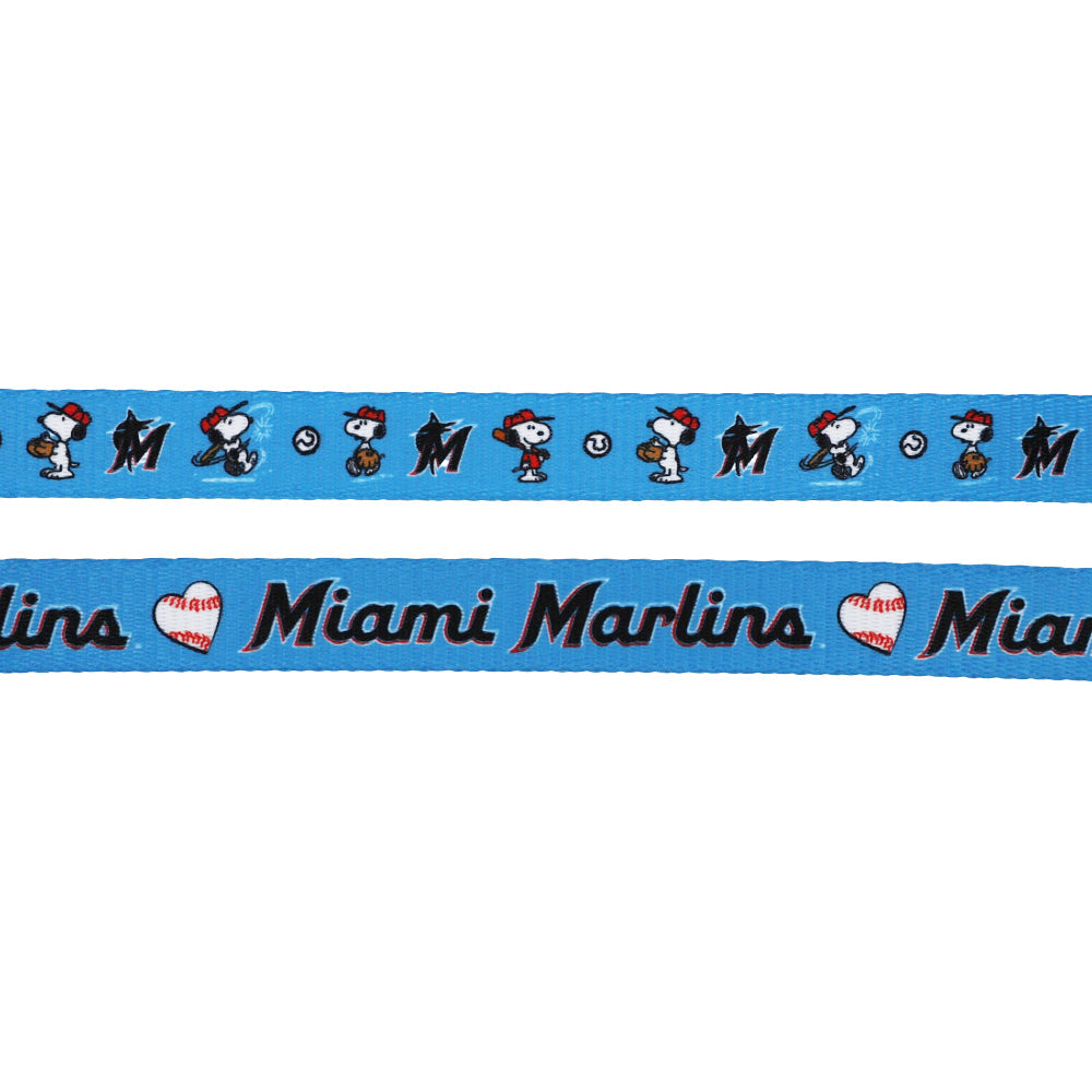 Dog Two Piece Bundle - MLB™ x Peanuts™ Miami Marlins™