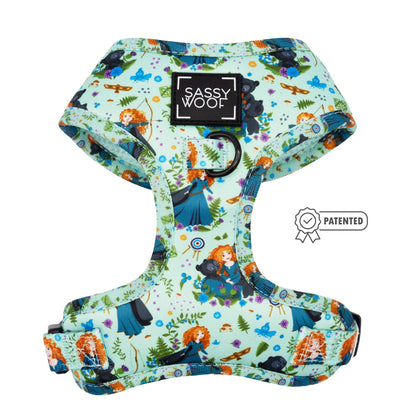 Harness Three Piece Bundle - Disney's Merida