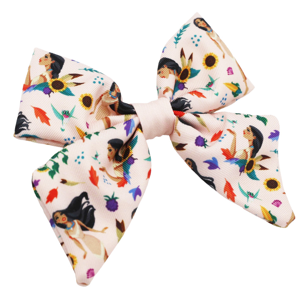 Dog Sailor Bow - Disney's Pocahontas