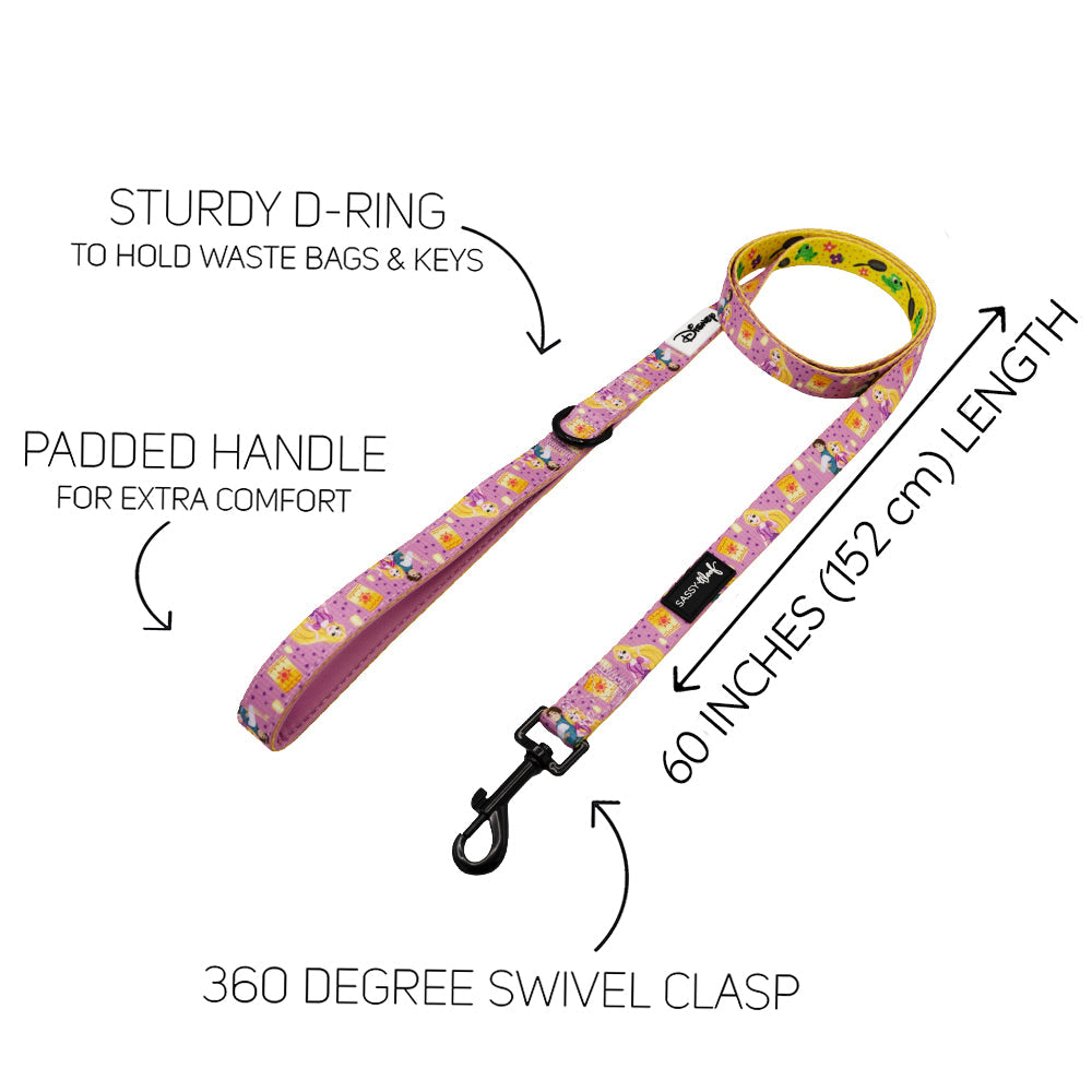 Harness Three Piece Bundle - Disney's Rapunzel
