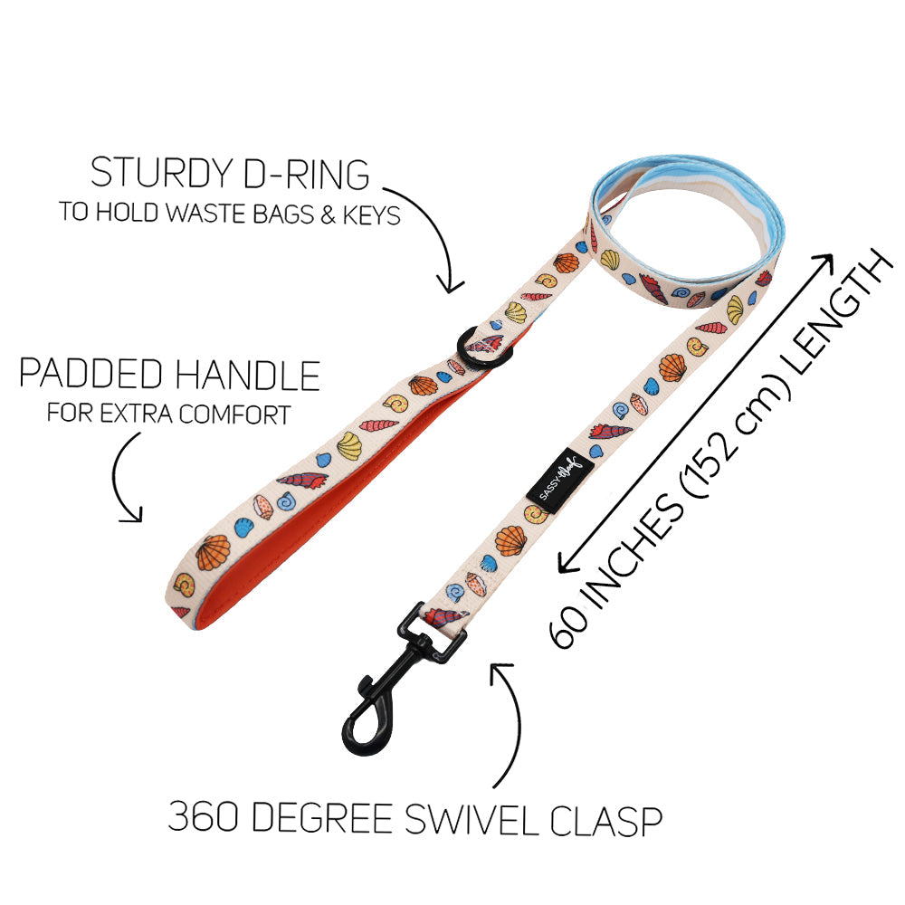 Dog Leash - Shell Yeah