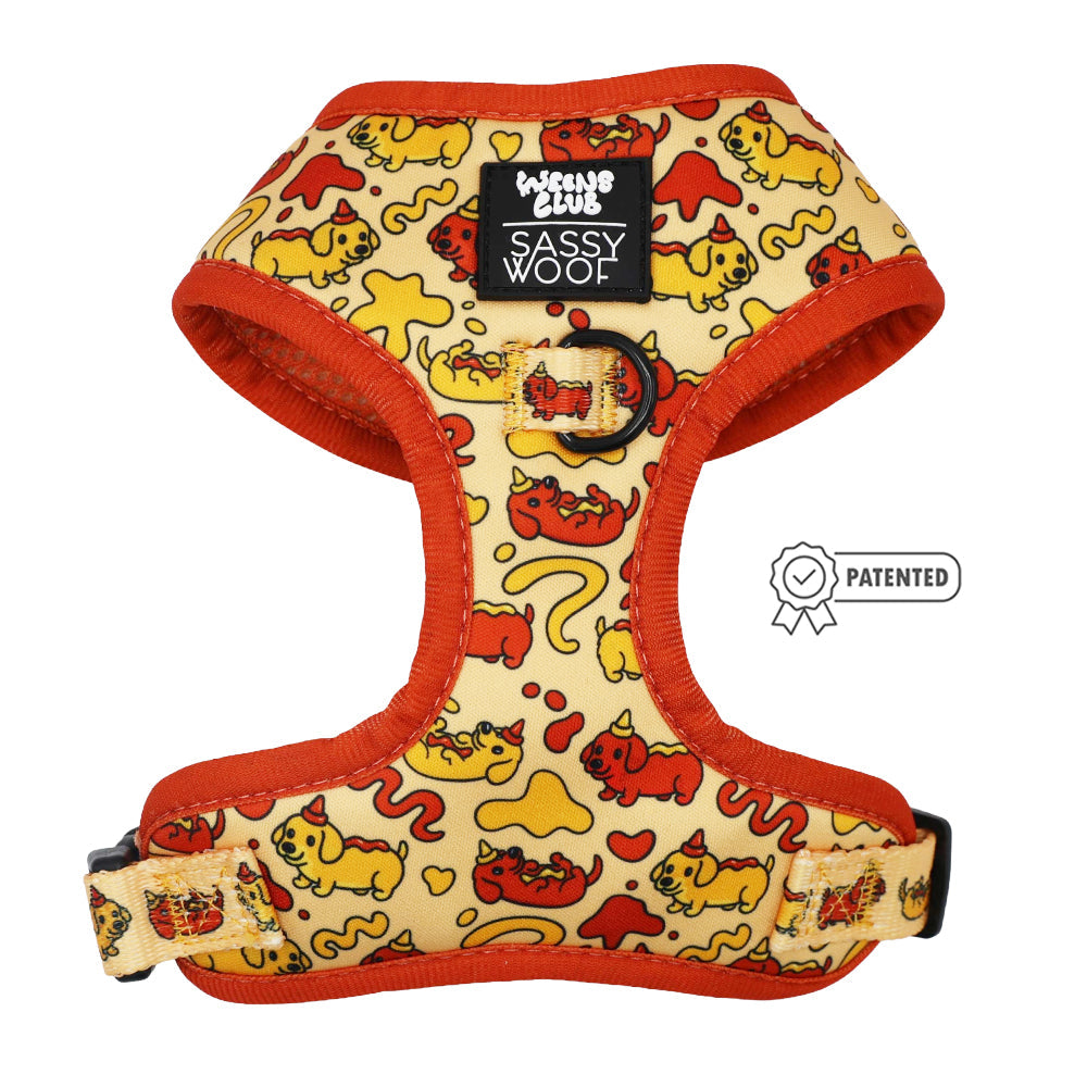 Dog Four Piece Bundle - Hot Dawg