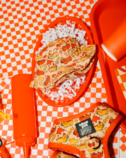 Dog Bucket Hat - Hot Dawg