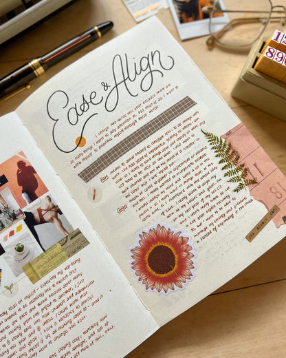 Abbey Sy The Diarist Journal