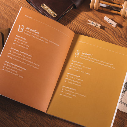 Abbey Sy The Diarist Journal