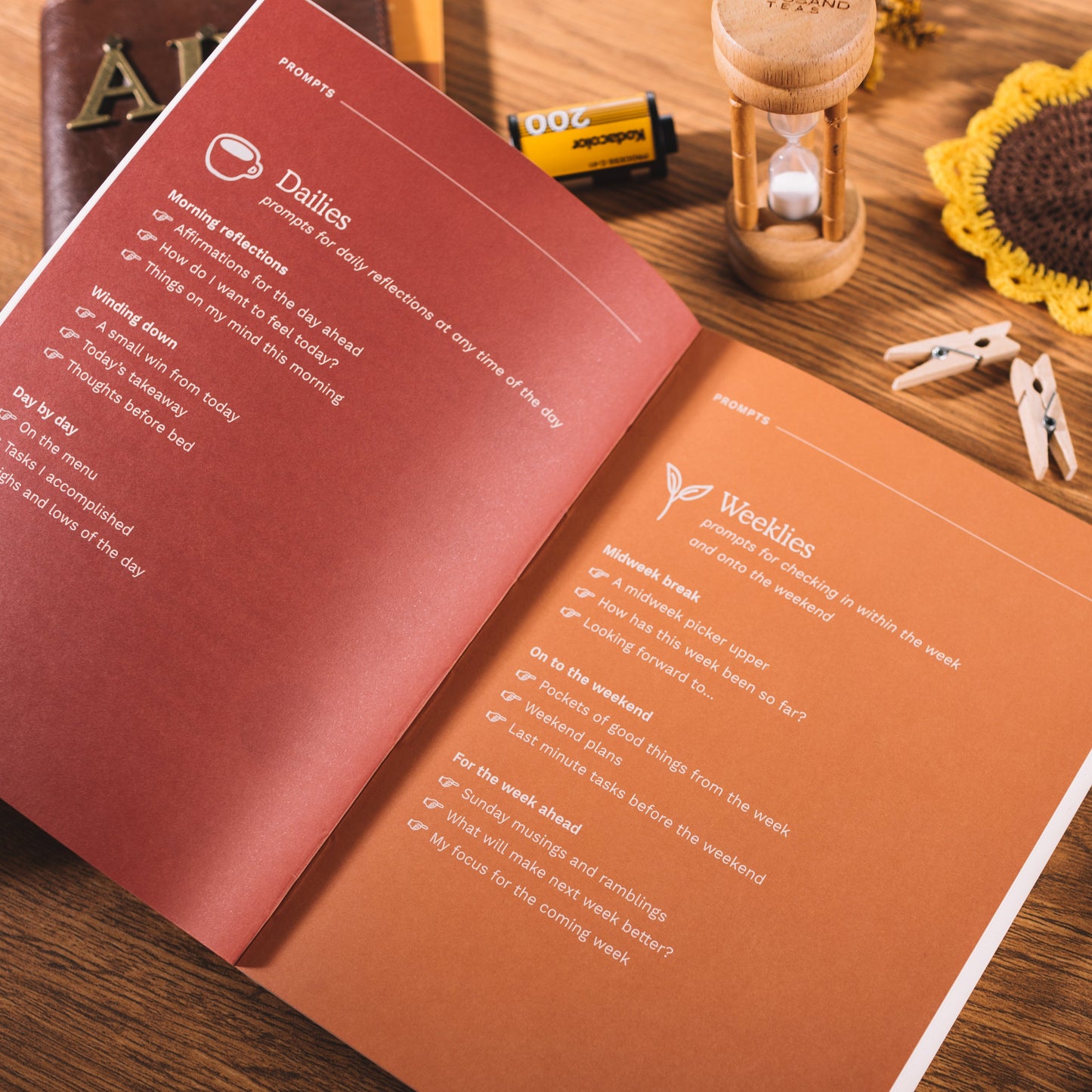 Abbey Sy The Diarist Journal