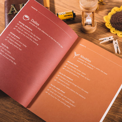 Abbey Sy The Diarist Journal