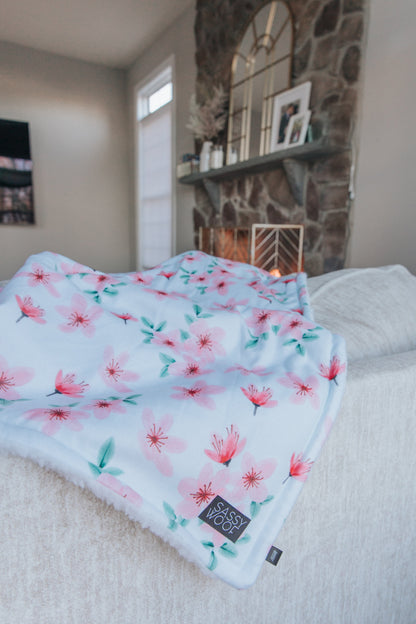 Pet Blanket - Sakura