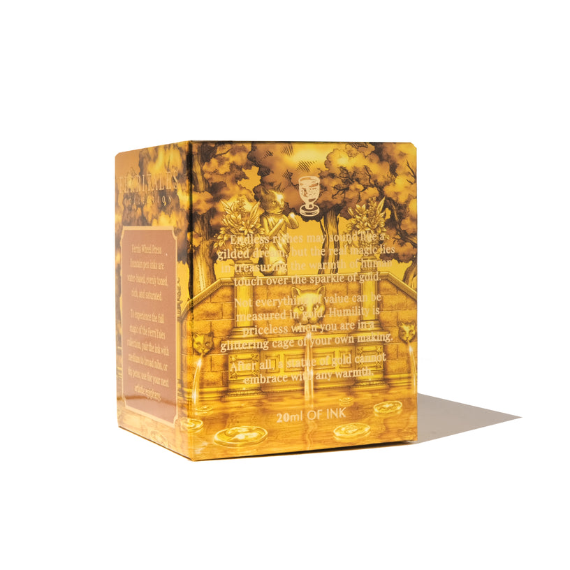 Ferris Wheel Press - King Midas - Age of Aurum