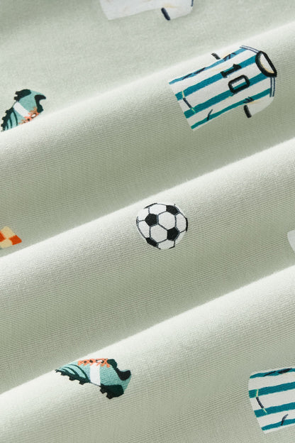 Toddler Blanket in Soccer 1.0